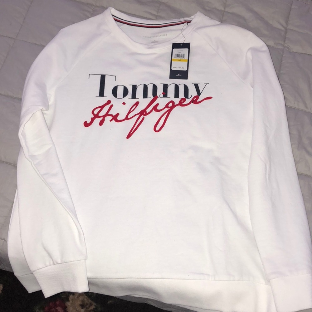 Tommy Hilfiger crew-neck